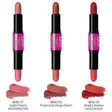 NYX WONDER STICK - BLUSH SHAPING SUO