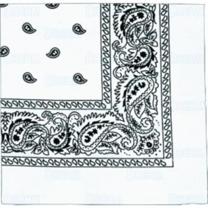 BANDANA'S PLAIN/PASLEY