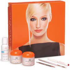 Star Nail Ultra Clear Acrylic Kit