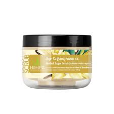 Hemp Shea Sugar Scrub