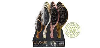 Olivia Garden LUXE brushes