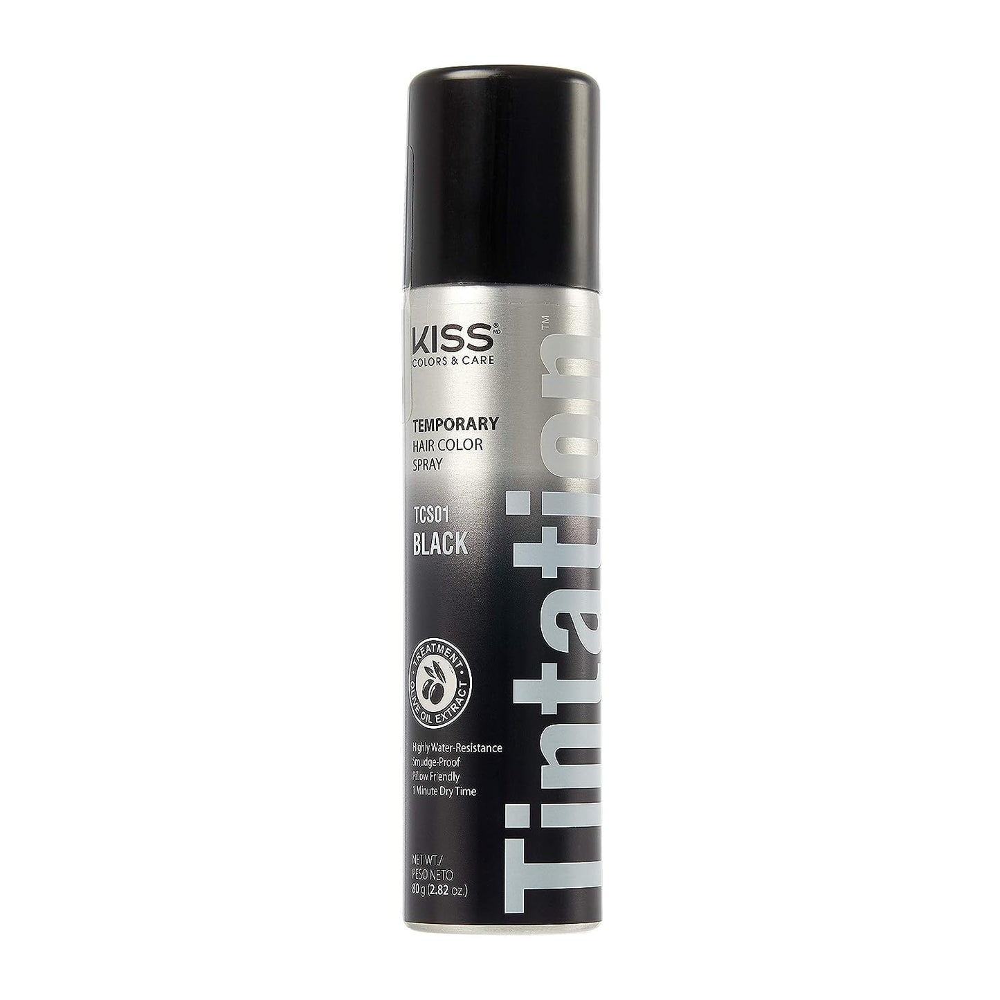 Kiss Root Cover Up Gray Concealer Spray