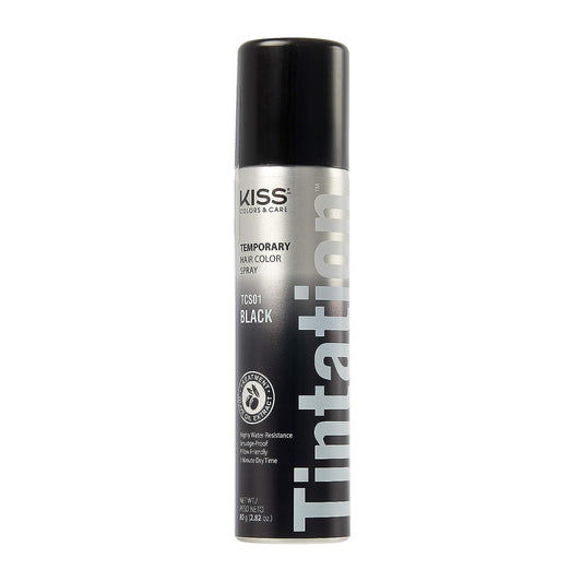 Kiss Root Cover Up Gray Concealer Spray