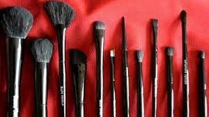 NYC Beauty Strokes Makeup Brushes