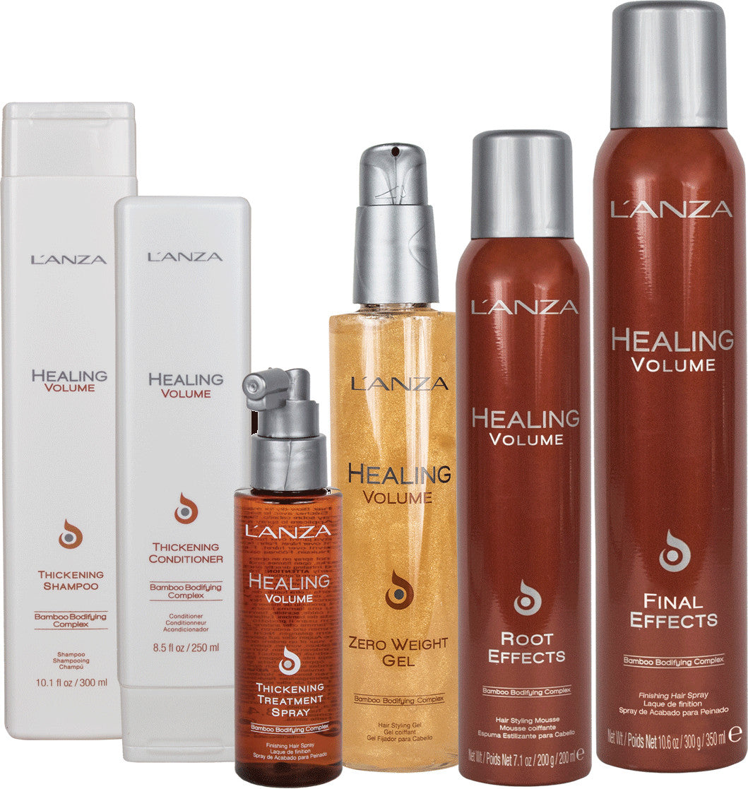 L'anza Healing Volume Line