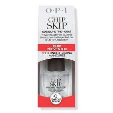 OPI Chip Skip Manicure Prep Coat