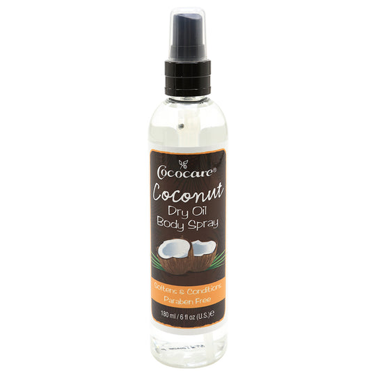 Cococare Coconut Dry Oil Body Spray