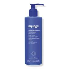 Aquage Violet Brightening Conditioner, 8oz