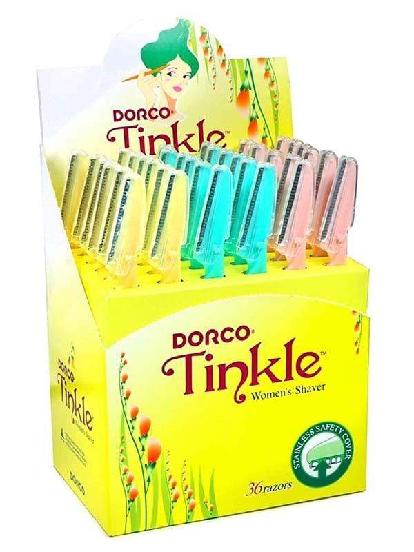 Dorco Tinkle Razors, Single Razor
