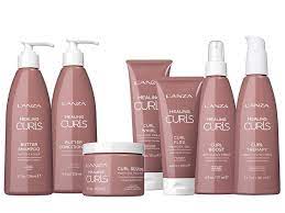 L'anza Healing Curls Line