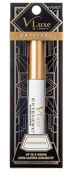 V Luxe by i Envy Extended DIY Salon Lash Extension Application