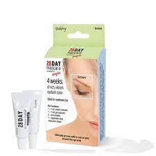 Godefroy 28 Day Mascara Singles Brown
