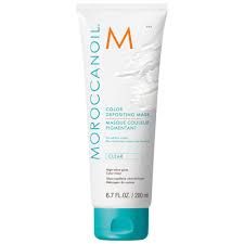 Morrocanoil Color Deposting Mask Clear, 6.7oz