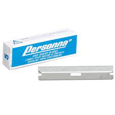 Personna Hair Shaper Replacement Blades