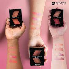 Absolute NY Cheeky Bloom Cream & Powder Blush Duo