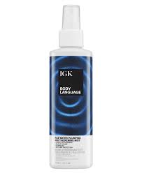 IGK Body Lanuage Rice Water Plumping and Thickening Mist