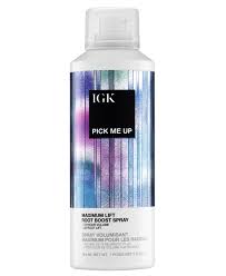 IGK Pick Me Up Maxium Lift Root Boost Spray