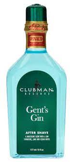 Clubman Aftershave Gent's Gin