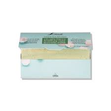 Sorme Oil Absorbent Bamboo Pulp Powder Free Blotting Paper