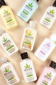 Hempz Mini Herbal Body Moisturizers