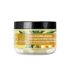 Hemp Shea Sugar Scrub