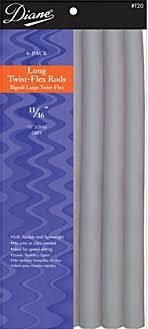 Diane Twist Flex Rods