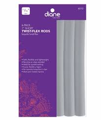Diane Twist Flex Rods
