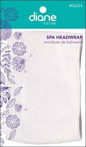 Diane Spa Head Wrap D6234