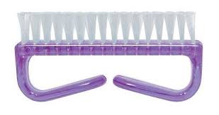 Diane Manicure Brush Slide in Handle #D711