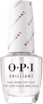 OPI Nail Polish Top Coats, High Shine, 0.5 fl oz