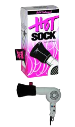Hot Sock The Ultra Light Diffuser