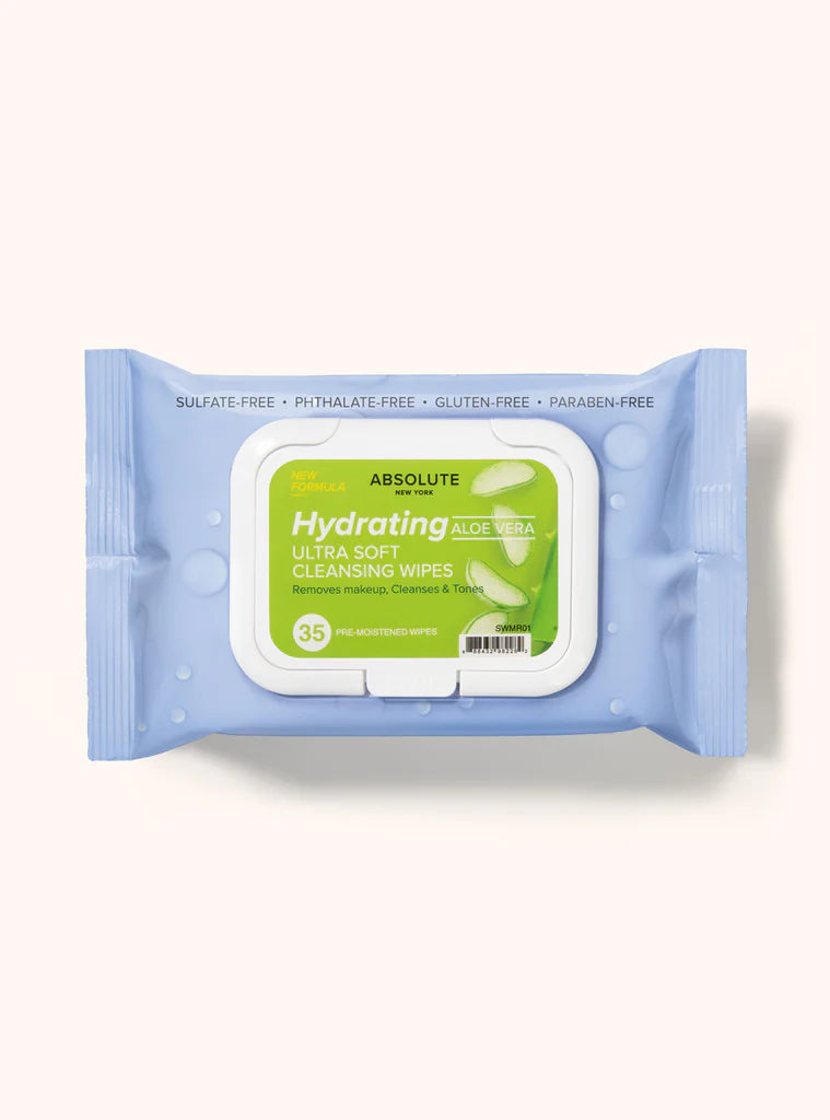 Absolute New York Makeup Wipes