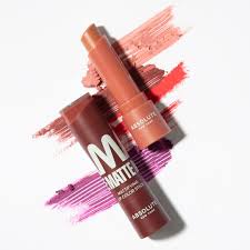 Absolute NY Mattifying Lipstick