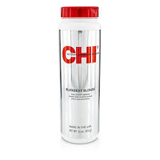 CHI Blondest Blonde Ionic Powder Lightener, 16oz