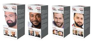 Godefroy Barbers Choice Beard and Mustache Color