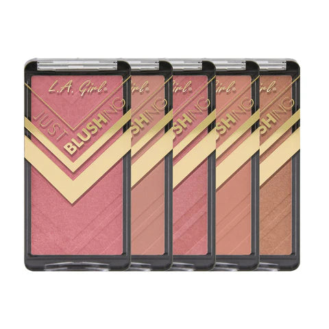 L.A. Girl Just Blushing Powder Blush