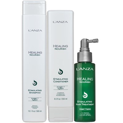 L'anza Healing Nourish Line