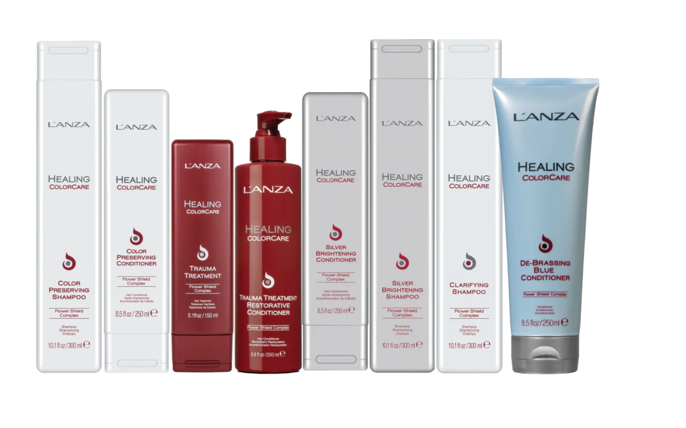 L'anza Healing Color Care Line