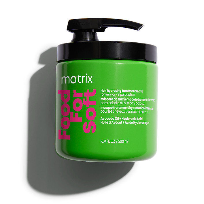Matrix Food For Soft Rich Hydrating Treatment Mask