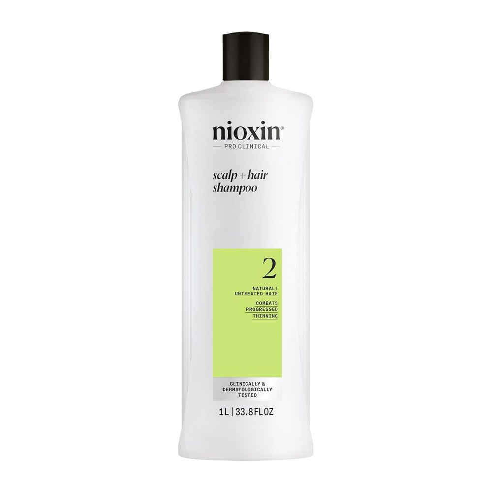 Nioxin #2 Scalp and Hair Shampoo