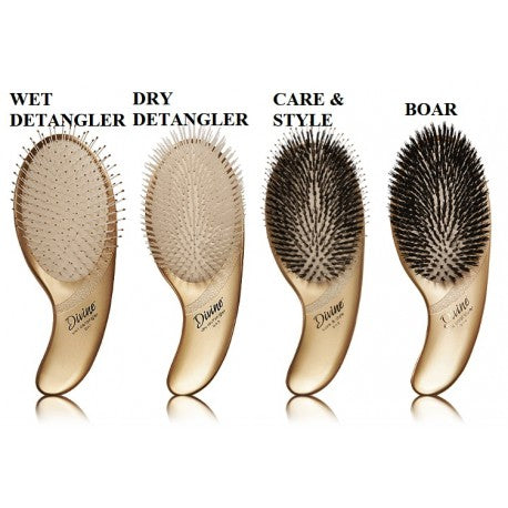 Olivia Garden Divine Detanglers DV1-4