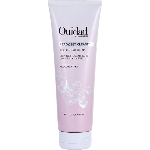 Ouidad Ready, Set, Clean! Scalp + Hair Rinse