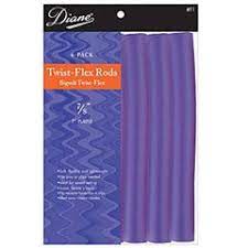 Diane Twist Flex Rods