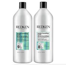 Redken acid bounding curls Shamp & Cond Duo Liter