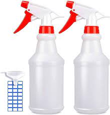 Spray Bottles