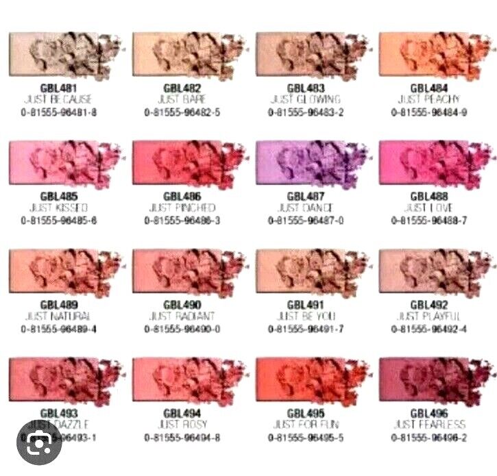 L.A. Girl Just Blushing Powder Blush