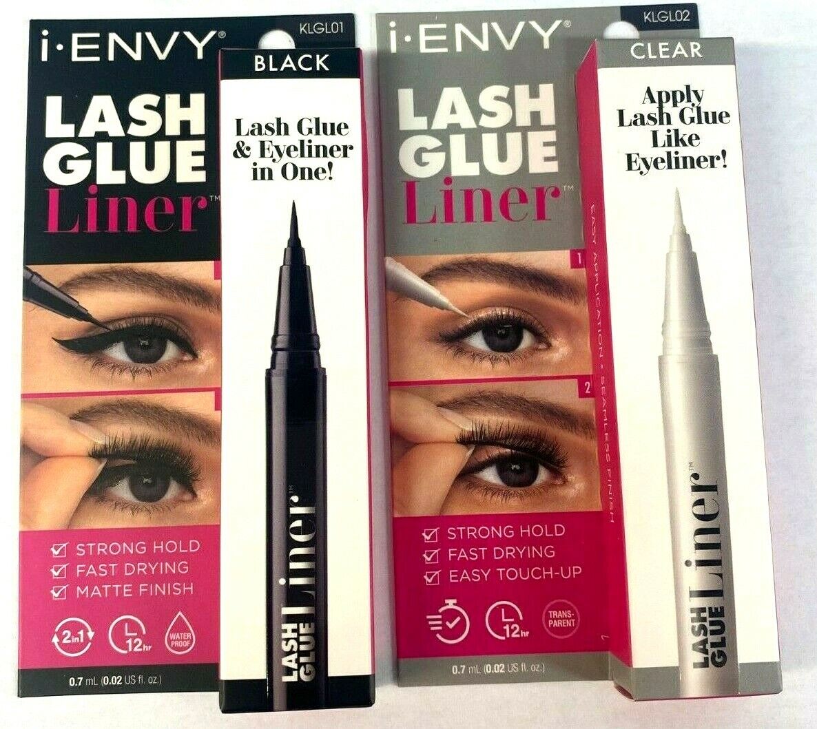 i Envy by Kiss Lash Glue Liner