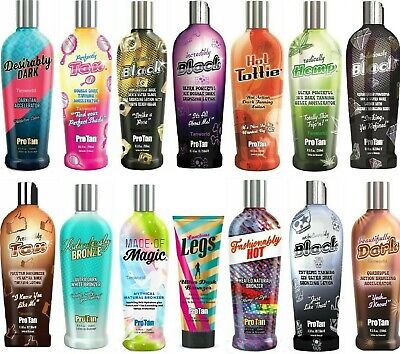 Pro Tan Tanning Lotions