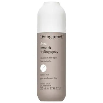 Living Proof No Frizz Smooth Styling Spray, 6.7oz