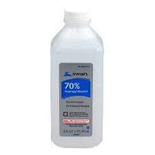 Swan Isoprophyl Alcohol, 70%